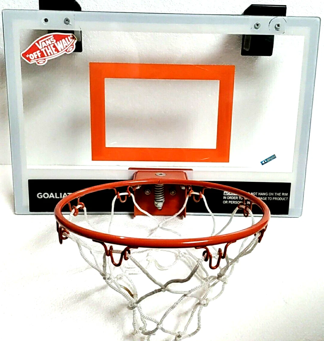 Goaliath 18 Mini Basketball Hoop