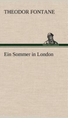 Ein Sommer In London