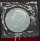 1969-D Kennedy Half Dollar Silver BU Uncirculated 50C 40% Silver US Coin