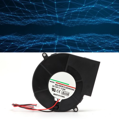 DC12V 2.94A Brushless Cooling Blower Fan 4500RPM Quiet Operation Dual Ball C BGS - Afbeelding 24 van 24