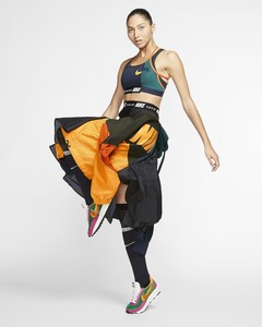nike sacai dress