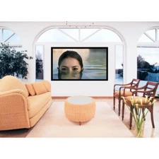 110" SNS Core II 16:1 23-23 projector screen new in box pick up only no delivery