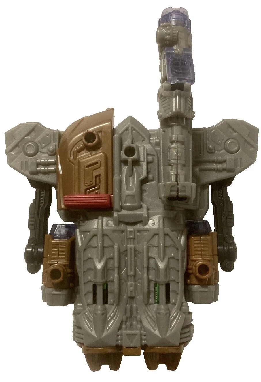 Bumblebee acción Armaduras