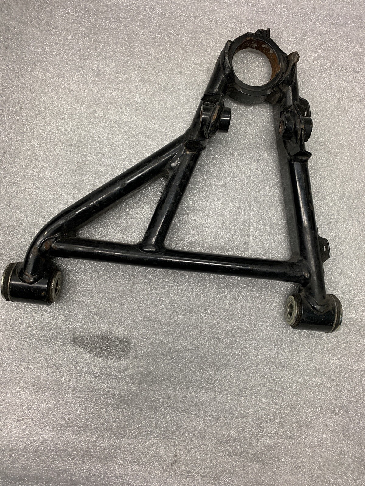 LAMBORGHINI MURCIELAGO LP640 FRONT LEFT UPPER CONTROL ARM OEM 410407507B