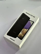 NEW Samsung Galaxy A32 5G A326U 64GB Prism Black Unlocked AT&T T-Mobile Verizon