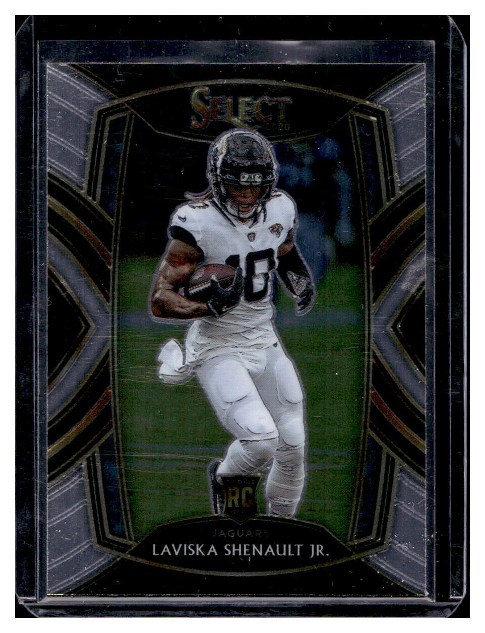 2020 Panini Select #259 Laviska Shenault Jr. Base RC Club Jaguars