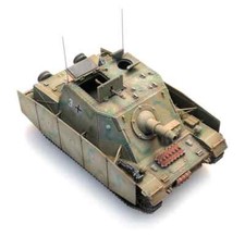 HO Minitank Artitec 6th Panzer Army Stug IV A1977.6870405 Hand Painted