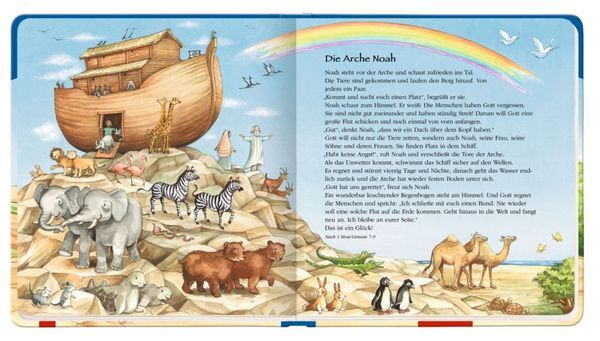 Thumbnail - Meine Erste Große Kinderbibel