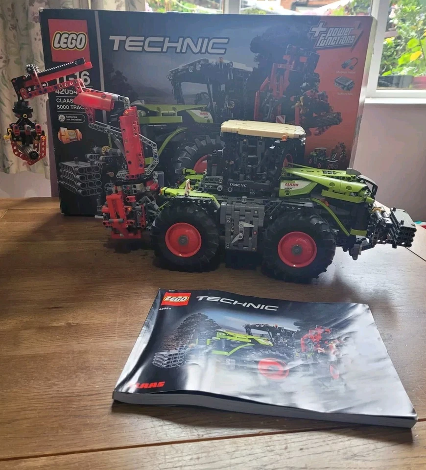 LEGO 42054, photo 1 of 5