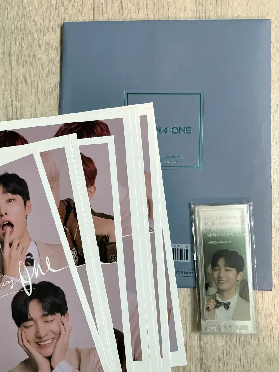 Wanna One フォトエッセイ wannaone photo essay | eBay