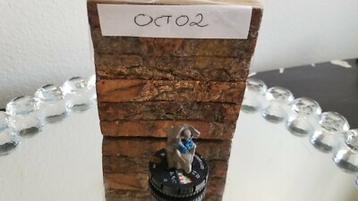Heroclix Invincible Iron Man set Grey Gargoyle #046 Super Rare figure