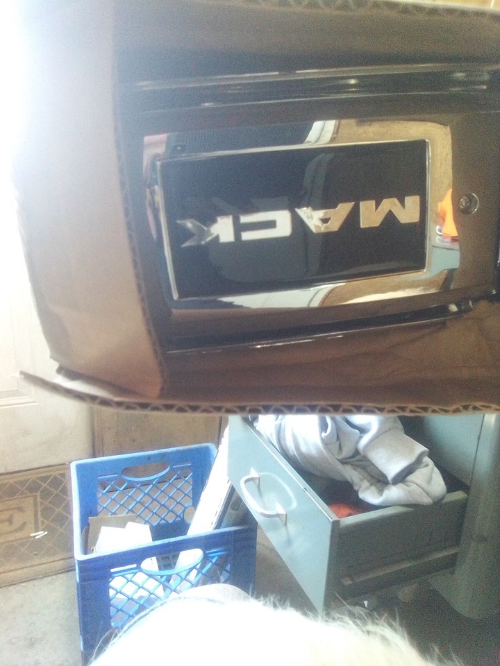 Mack Air Horn 23085787 eBay