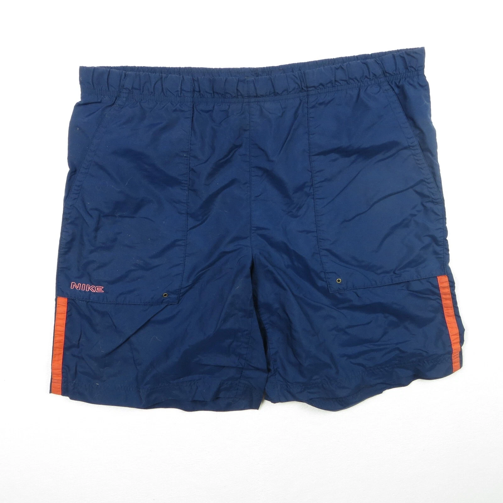 Pantaloncini da tavola foderati Nike vintage uomo L XL