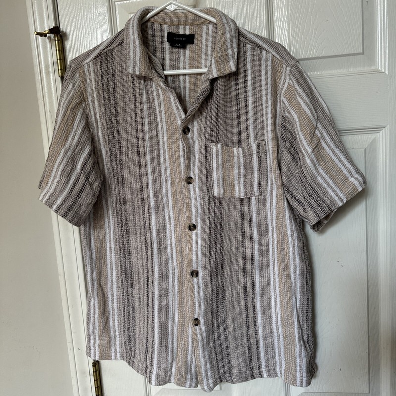 cotton on shirt large