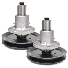 2PK Deck Spindle Assembly for Exmark 72 Inch Mower Deck 644092 1-644092