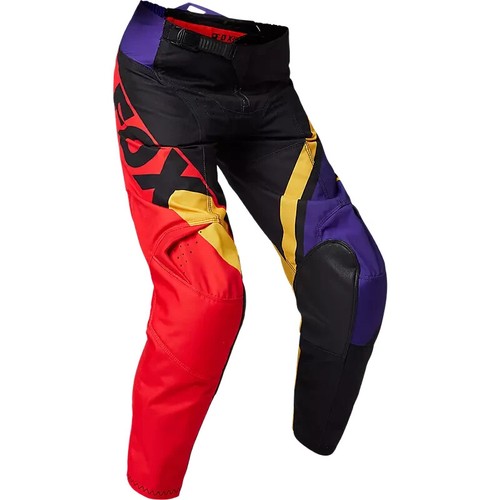 FOX RACING YOUTH 180 XPOZR PANT MULTI COLOR - SIZE 28