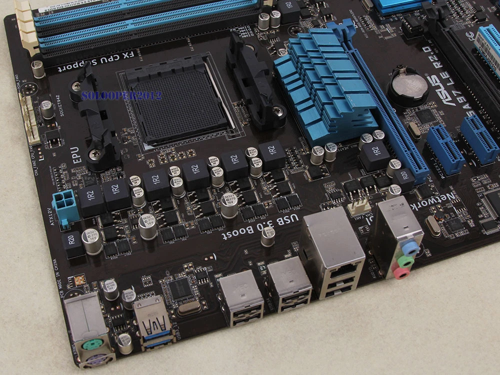 Asus m5a97 plus motherboard ddr3 socket am3 am3 32gb 970 53 off