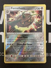 Pokemon - Ferrothorn 103/181 - Team Up - Reverse Holo - Near Mint