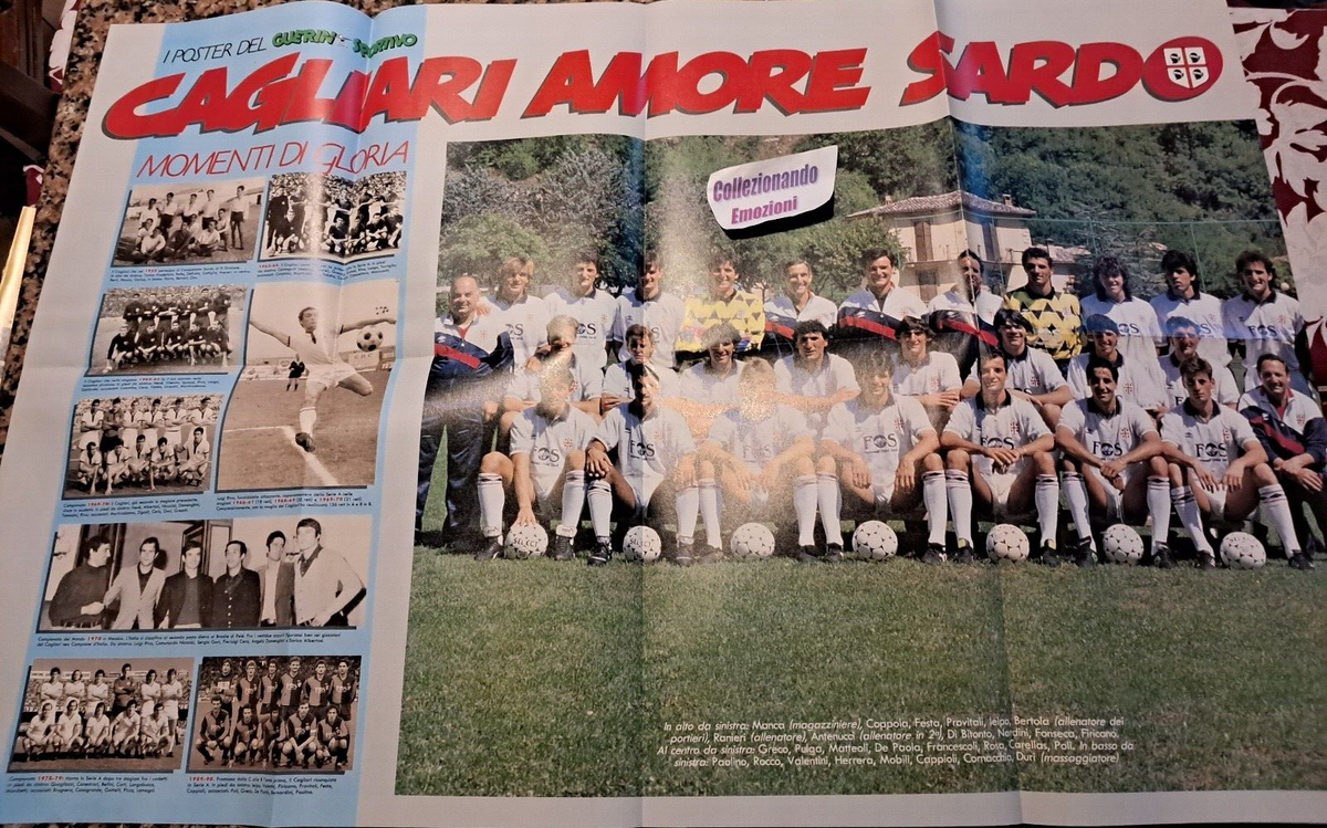 Guerin Sportivo - Numeri vari con inserti e poster - Libri e Riviste In vendita a Firenze