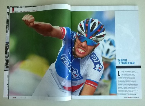 VELO Magazine - N°542 (Juillet 2016) - Spécial Tour : guide des 22 équipes - Picture 3 of 12