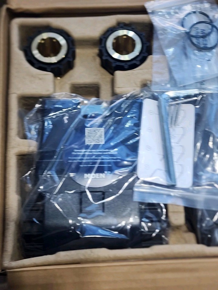 Moen 900006 Leak Detection System, Water Monitor Shut Off Valve