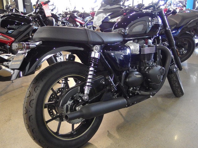 triumph bonneville t120 led turn signals