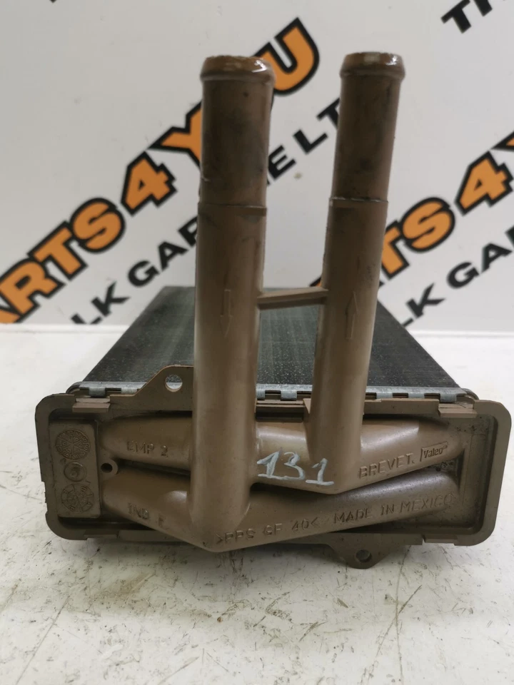 2005 JEEP CHEROKEE KJ 2.8 DIESEL CONDENSADOR DE AR CONDICIONADO 072043 - Imagem 3 de 4