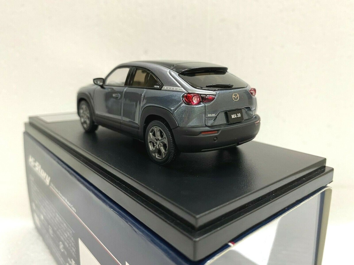 MAZDA MX-30 EVモデル 2021年式1/43 MAZDA MX-30 EVモデル 2021年式1/43 Mazda MX-30 EV Model (2021)