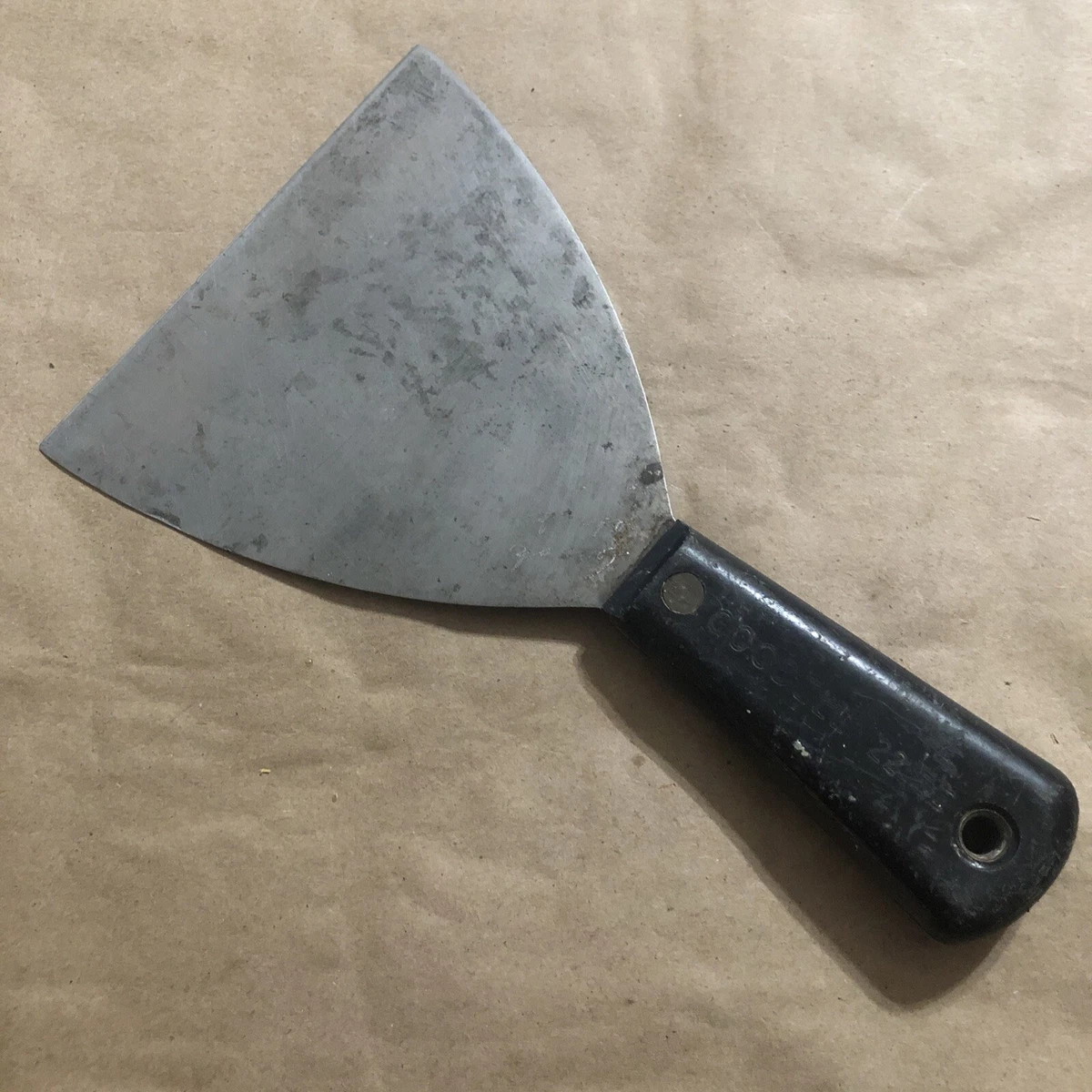 Vintage Goodell Inc. 5 putty knife eBay