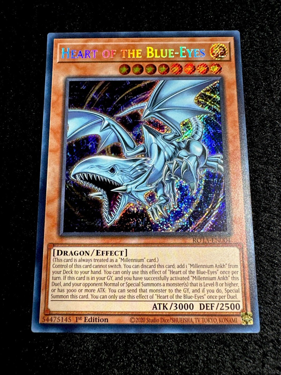 heart of the cards yugioh Heart of the Cards to add watever : r/customyugioh