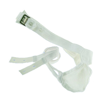 ORIONE 311 SOSPENSORIO UOMO BIANCO XL | Farmacia Online