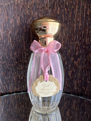 Quel Amour by ANNICK GOUTAL 100ML / 3.4oz Eau Parfumee NEW W/O BOX (VINTAGE)