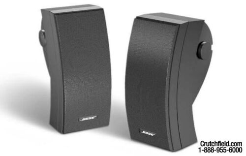 Bose 251 BK environmental speakers