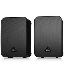 behringer 1c studio monitor speakers