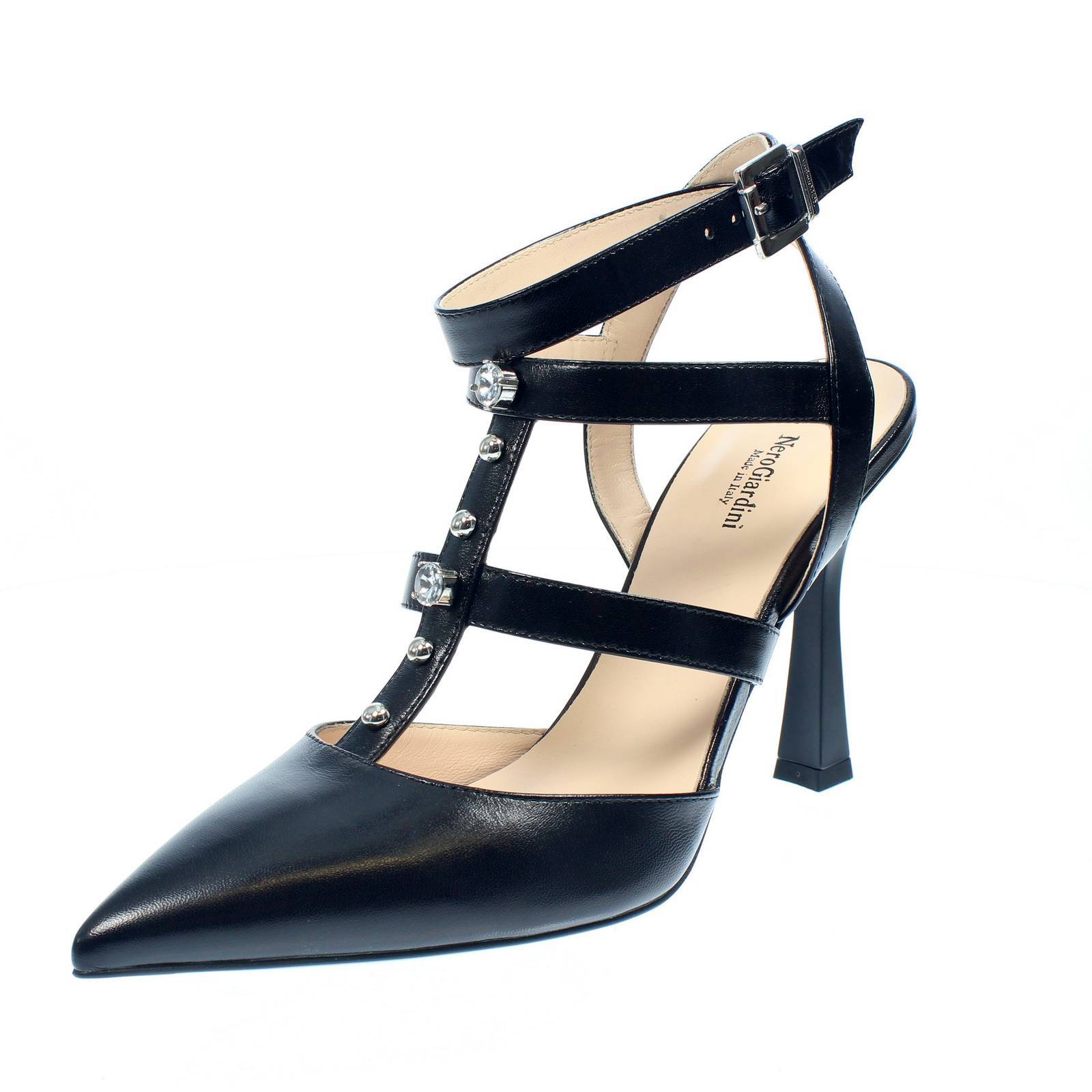 Декольте от Нероджардини для Борчи и Чинтурино Неро - Талья 40 258 см 36290₽