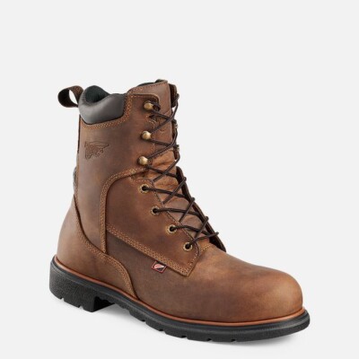 RED WING Men's Sz 15D DynaForce 2203 8