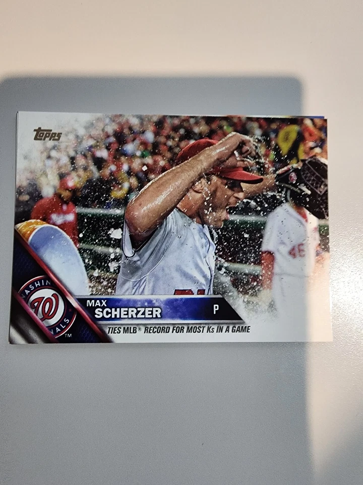 2016 Topps Update- Singles US#151-300 +Inserts FREE SHIPPING UPDATED 6/15/25 - Image 4 of 4