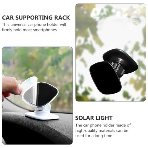 Phone Bracket Car Phone Stands Car Cell Phone Stand Universal Phone Holder - Afbeelding 3 van 12