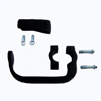 KIT DE MONTAJE DE REPUESTO GUARDAMANOS POWERMADD 1983-1984 KTM 420 MXC POWER X 34256 Foto 2 de 2