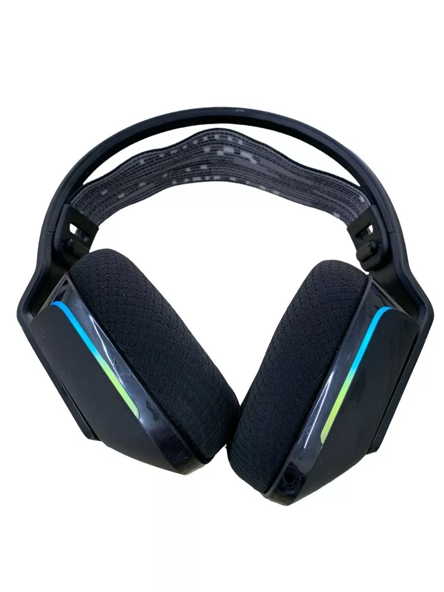 Logitech G733 Lightspeed Wireless RGB Gaming Headset