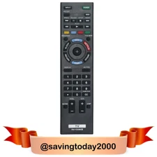 New Remote for SONY TV RM-YD094 KDL-50R550A KDL-70R550A KDL-60R550A KDL-60R551A 