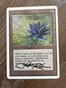 1993 Black Lotus | eBay 1993 Black Lotus | eBay