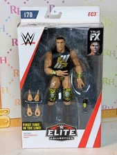 New NIB Mattel WWE ELITE COLLECTION Series 70 EC3 Wrestling ACTION FIGURE NRFB 