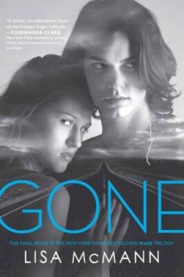 Gone (Wake) - Paperback By McMann, Lisa - VERY GOOD