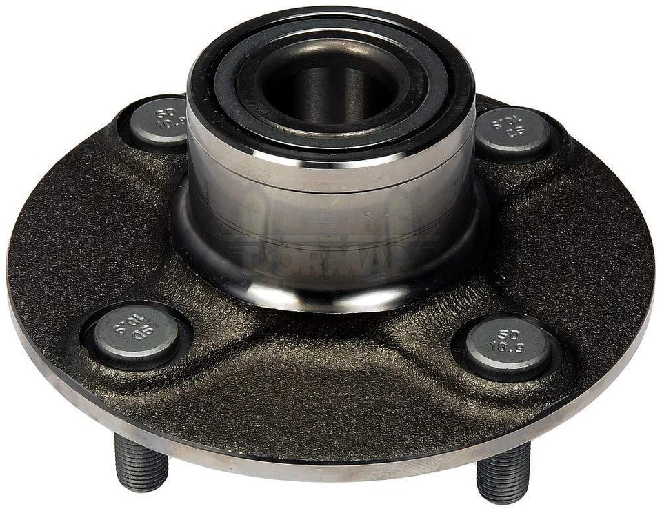 Conjunto de cojinete de rueda y buje Dorman 951-088 para Nissan Sentra 01-06 Foto 4 de 4