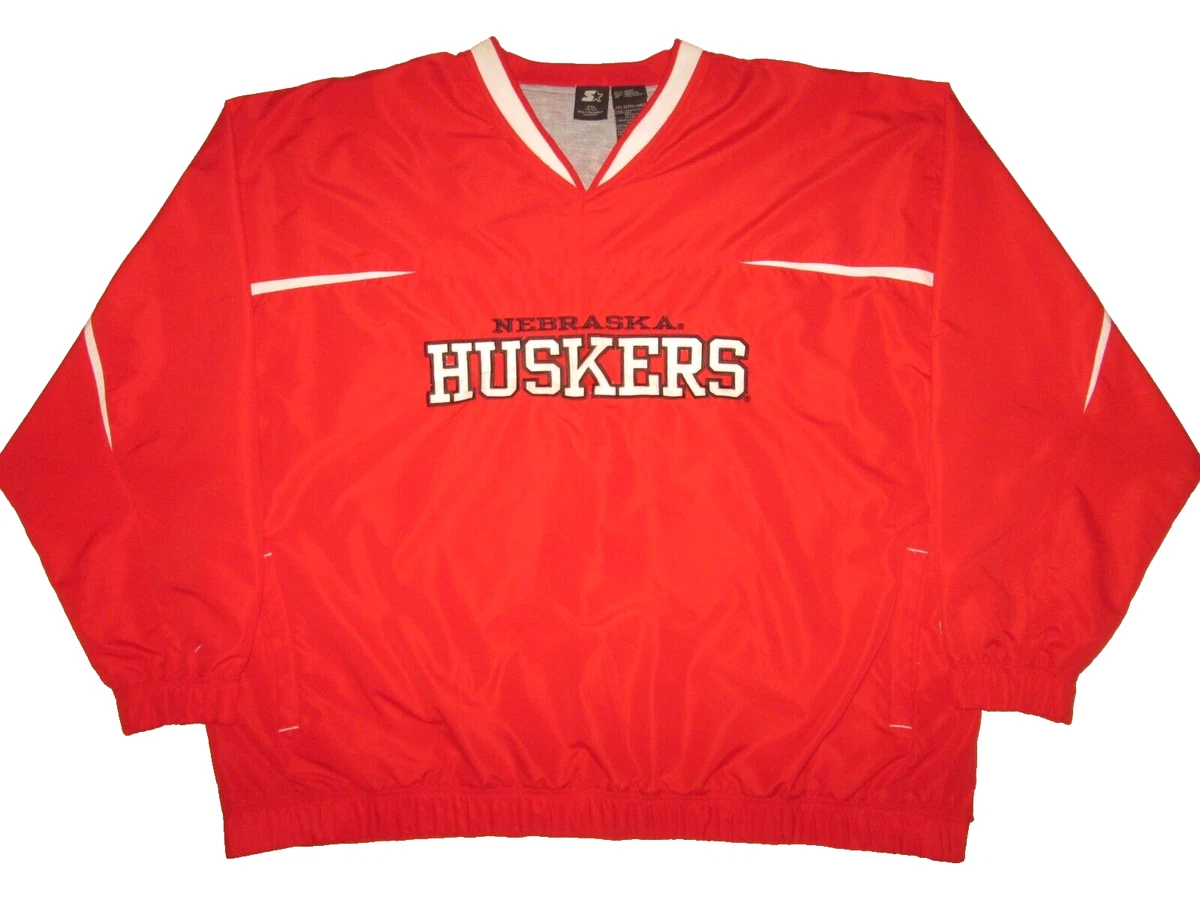 Starter Nebraska Cornhuskers NCAA Jackets for sale | eBay