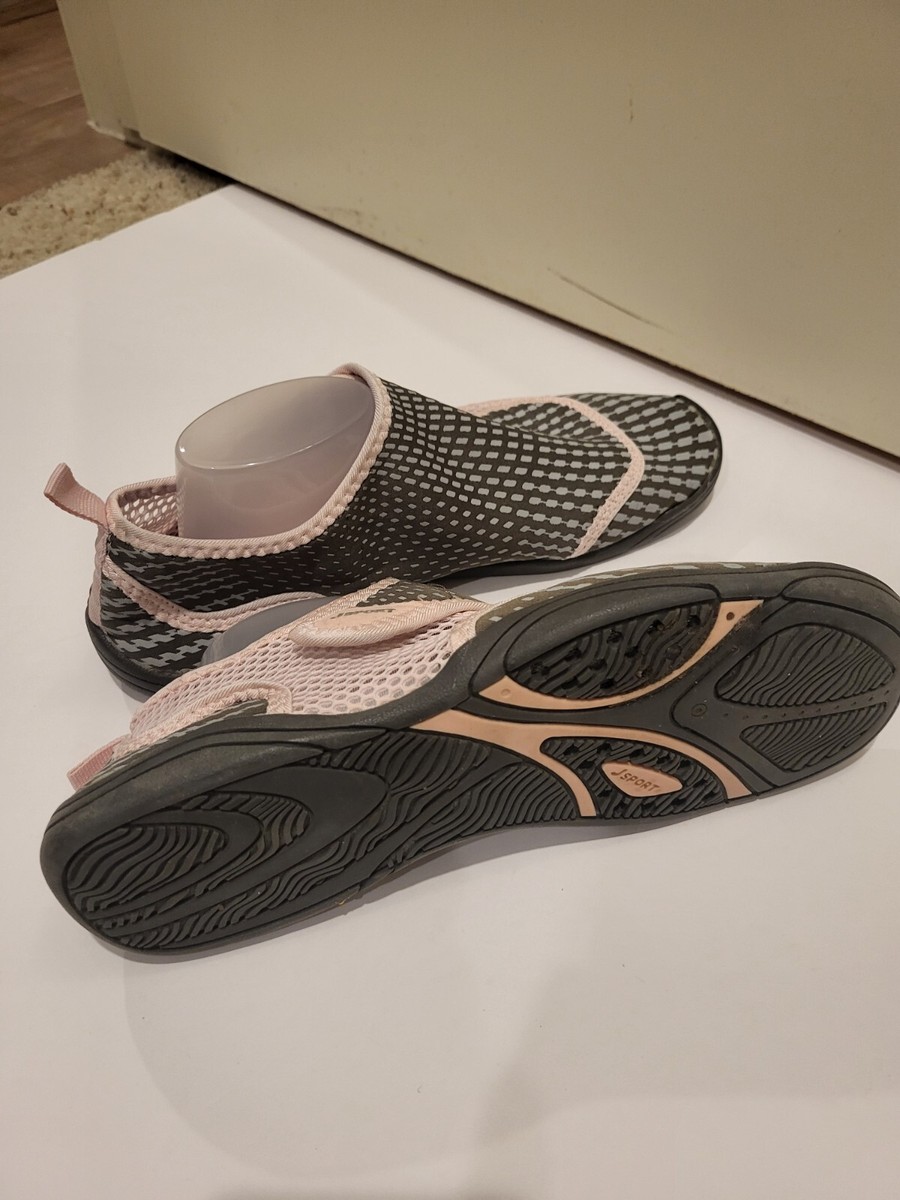 Jsport womens water shoes size