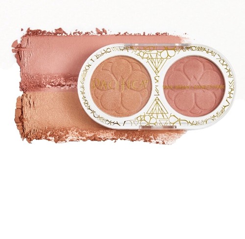Alice + Olivia Les Halles Blush Pink Glasses Olivia Oval Pink Eyeglasses | GlassesShop main image 3