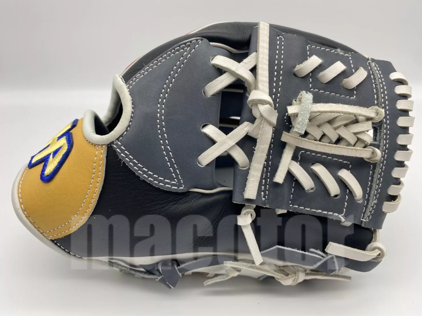 JAPONAIS HATAKEYAMA Supreme Order 11,5 pouces gant de baseball / softball intérieur pro RHT