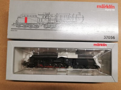 K23 Märklin 37056 Dampflok BR 659.29 ÖBB digital